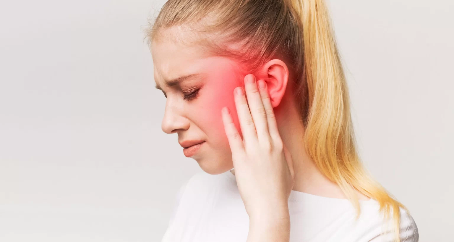 TMJ jaw pain