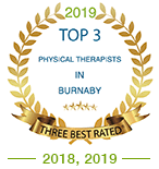 Reshma awarded top Physiotherapist